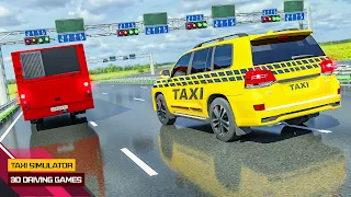Taxi Games: City Car Driving - Screenshot 2