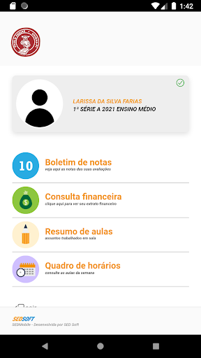 Educ. Paulo Freire Screen 2