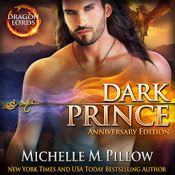 Symbolbild für Dark Prince: A Qurilixen World Novel (Anniversary Edition)