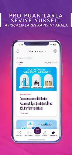 ContentPro Screen 3