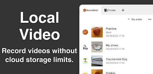 Local Video - No Cloud Use