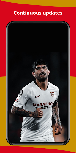 Sevilla Wallpaper 2024 Screen 2