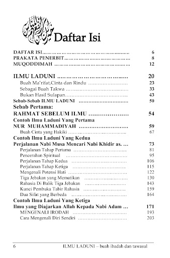 Ilmu Laduni Buah Ibadah Screen 2