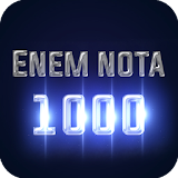 Enem nota 1000 icon