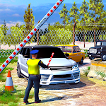 Border Patrol Police Game 3D