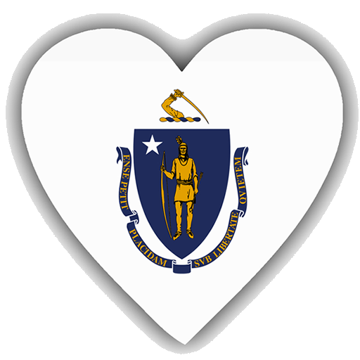 Massachusetts Radio Stations logo