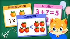 Math for Kids - 数学勉強アプリ, 子供ゲームのおすすめ画像4