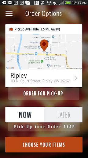 Maka Mia Pizza - Ripley Screen 2