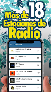 Tropical Radio AM/FM