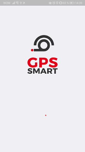 Android application GPSSmart screenshort