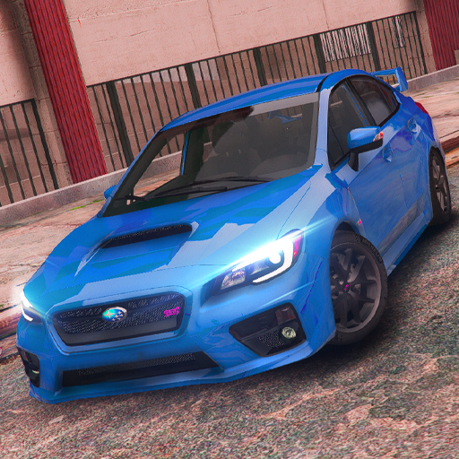 Subaru WRX STI: CarX Drift JDM