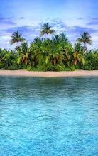 Paradise Island Live Wallpaper Apps On Google Play