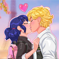 School Girl's #First Kiss - Kiss games for girls