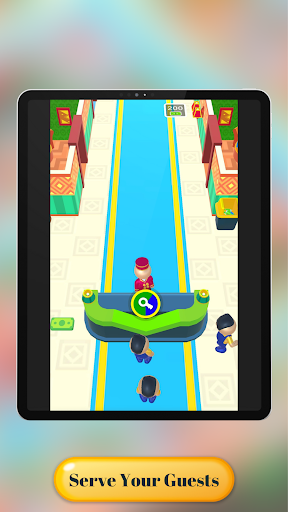 My Hotel - Idle Hotel Game