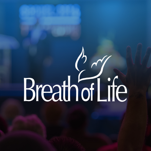 Breath of Life TV Ministry logo