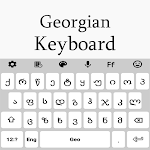 Cover Image of ดาวน์โหลด Georgian Language Keyboard  APK
