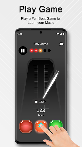Metronome - Tempo & Beat Screen 3