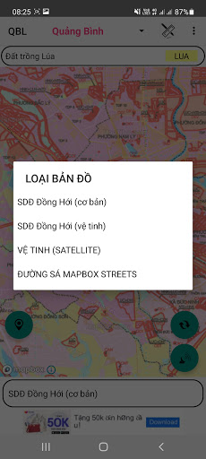 QH sử dụng đất Quảng Bình Screen 2