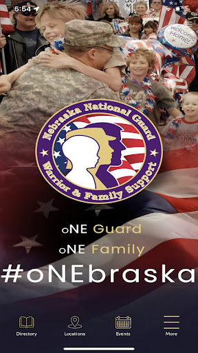 Android application Nebraska Family Programs screenshort