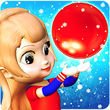 Frozen Pop : Bubble Shooter icon