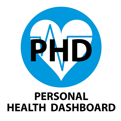 Personal Health Dashboard logo