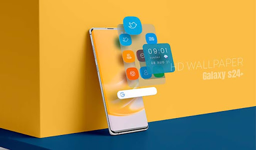 Oppo A38 Theme & Launcher Screen 2