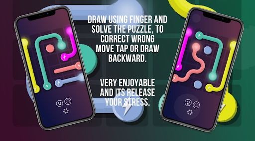 Light It Up: Brain Puzzles Screenshot