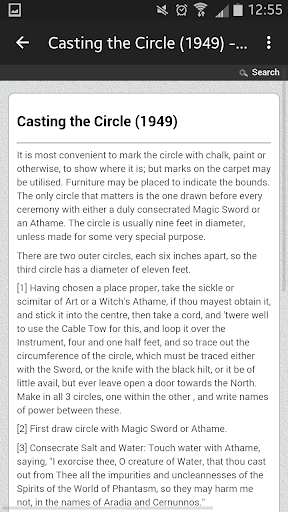 Book of Shadows Screenshot 3 - AppWisp.com