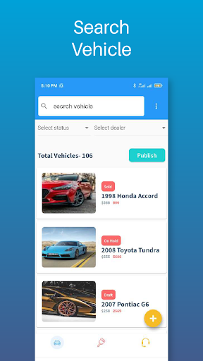 Drive Good Screen 2