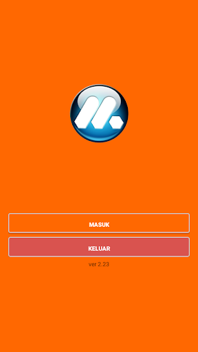 Android application Milano APP - PULSA dan PPOB screenshort