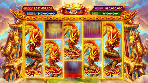 Lucky Spin Slot Casino 7