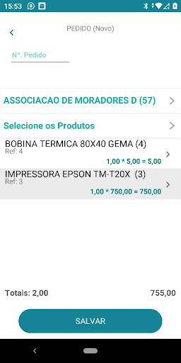 GeMaster Screen 3