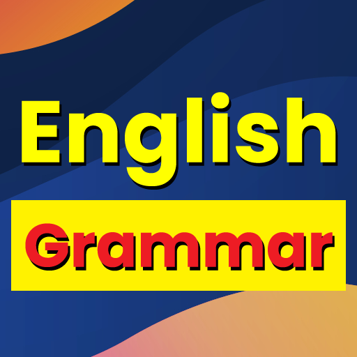 English Grammar Quiz logo