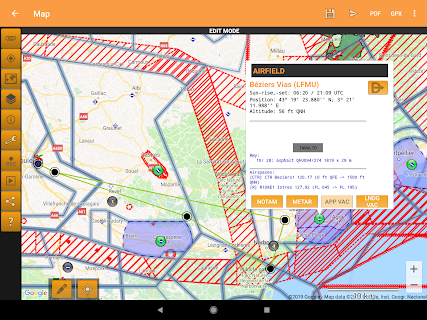 myAIP VFR