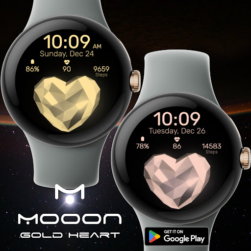 Gold Heart screenshot 2