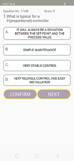 CES ELECTRICIAN Screen 3