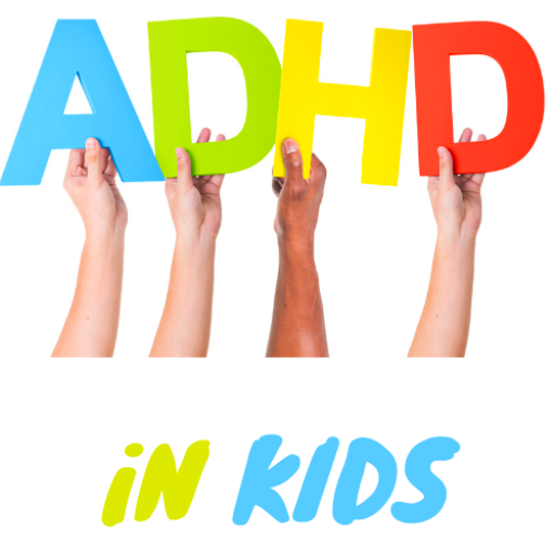 ADHD in Kids 5.4.10 Icon