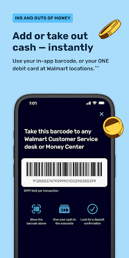 ONE - Mobile Banking screenshot