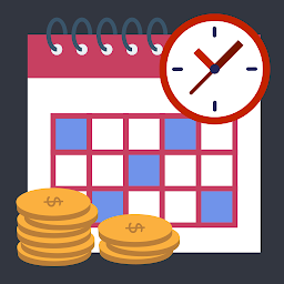 Icon image Work shifts calendar & salary