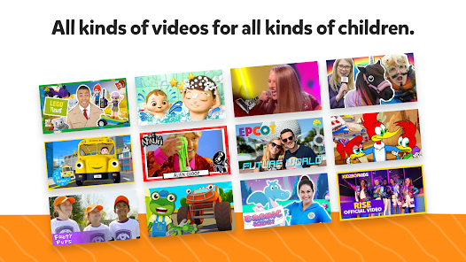 526px x 296px - YouTube Kids â€“ Apps on Google Play