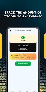 TTcoin Network 2024 Apk Download v9.0.1 For Android 5