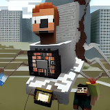 Mod Skibidi Toilet Minecraft icon