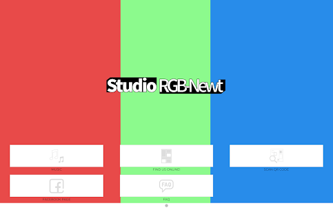 Studio RGB-Newt Companion App