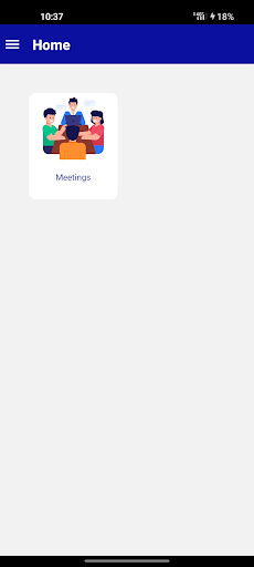 LMW Employee Connect Screen 3