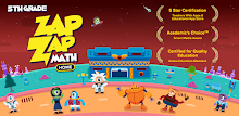 5th Grade Math: Fun Kids Games APK