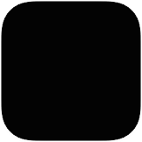 Black Wallpaper full HD icon