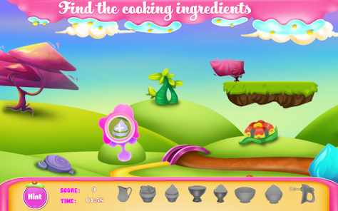 Screenshot 17 Fantasy Ice Cream Land android