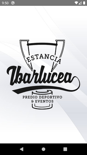 Android application Liga Estancia Ibarlucea screenshort