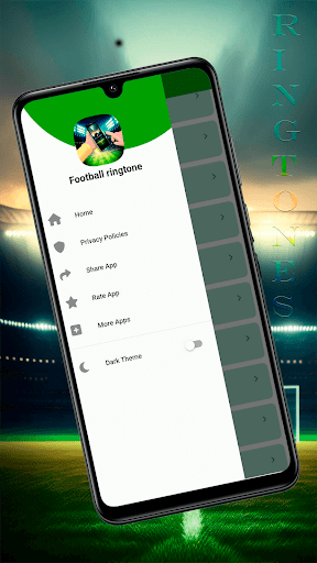 Football ringtones - sounds