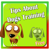 Tips About Dogs Training icon
